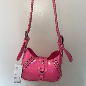 Urban Outfitters Pink Purse